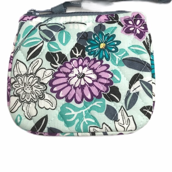 Vera Bradley Cosmetic Trio Cases Penelope’s Garden - Picture 6 of 10